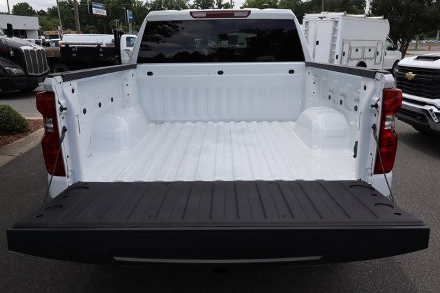 new 2025 Chevrolet Silverado 1500 car, priced at $45,872