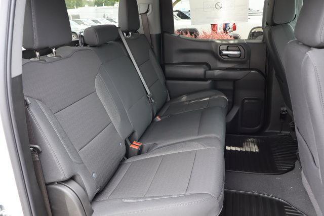 new 2025 Chevrolet Silverado 1500 car, priced at $45,872