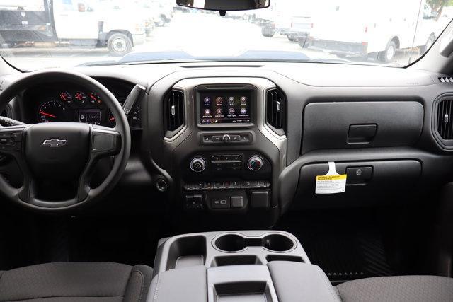 new 2025 Chevrolet Silverado 1500 car, priced at $45,872