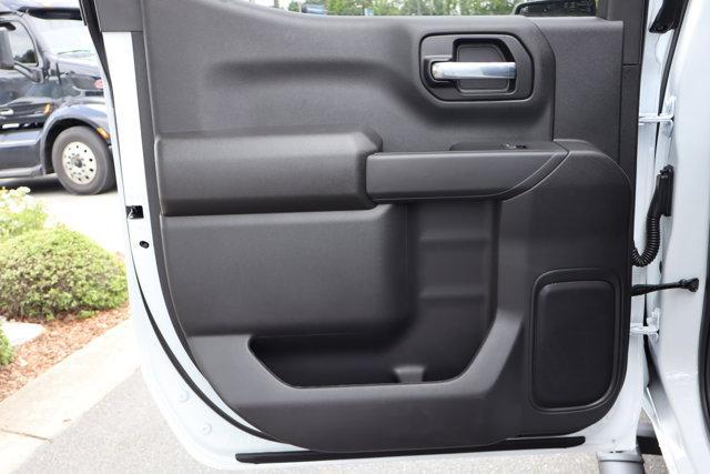 new 2025 Chevrolet Silverado 1500 car, priced at $45,872