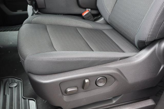 new 2025 Chevrolet Silverado 1500 car, priced at $45,872