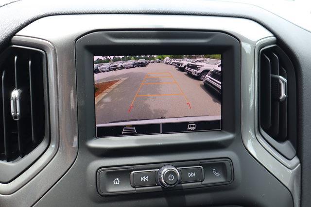 new 2025 Chevrolet Silverado 1500 car, priced at $45,872
