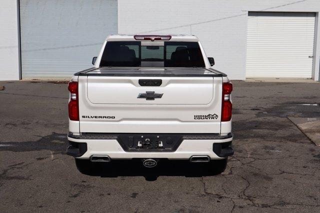 used 2022 Chevrolet Silverado 1500 car, priced at $49,875