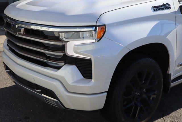 used 2022 Chevrolet Silverado 1500 car, priced at $49,875