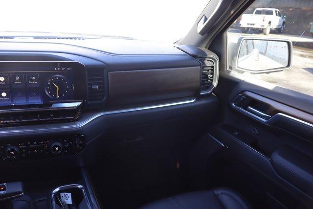 used 2022 Chevrolet Silverado 1500 car, priced at $49,875