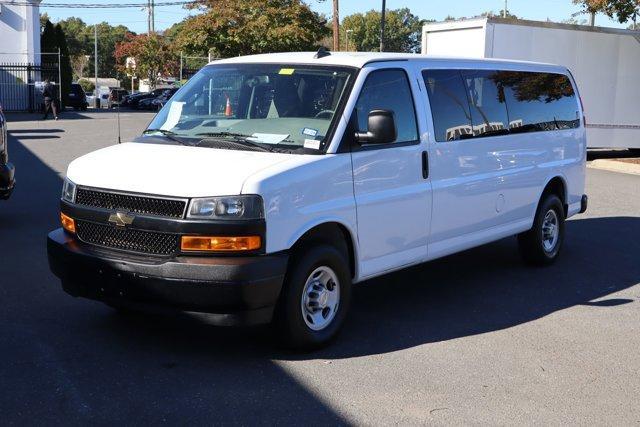 used 2023 Chevrolet Express 3500 car, priced at $54,900