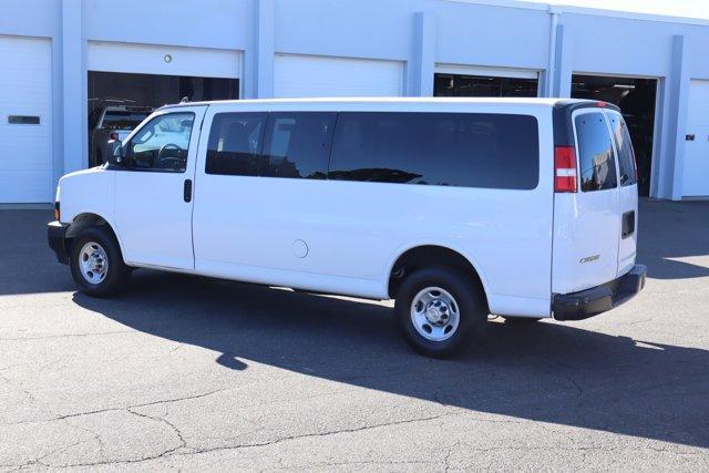 used 2023 Chevrolet Express 3500 car, priced at $54,900