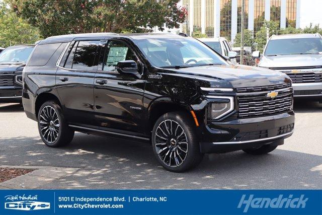 new 2025 Chevrolet Tahoe car, priced at $92,654