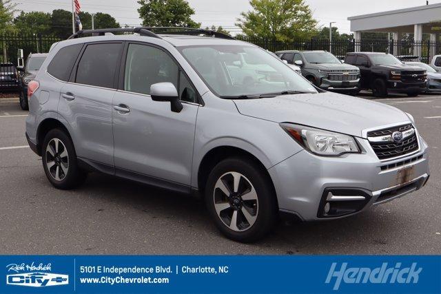 used 2018 Subaru Forester car, priced at $23,303