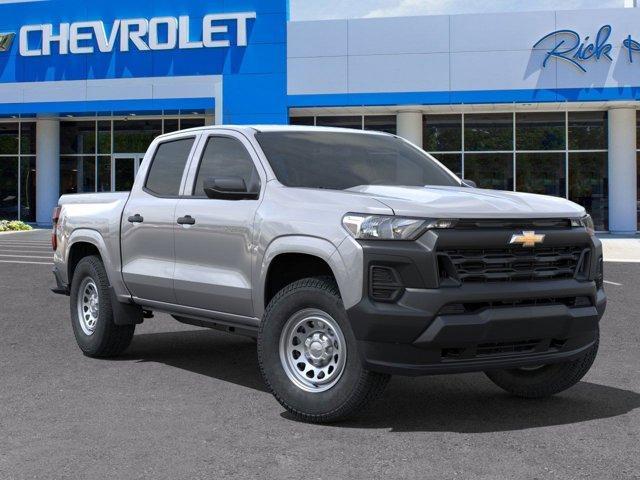 new 2024 Chevrolet Colorado car, priced at $34,895