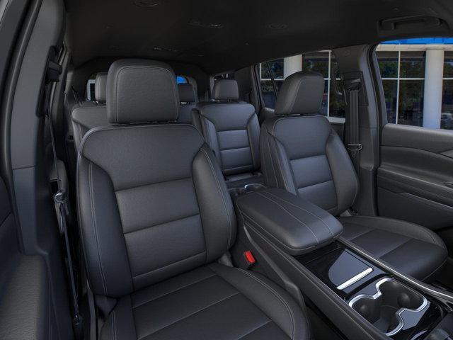 new 2025 Chevrolet Traverse car, priced at $42,445