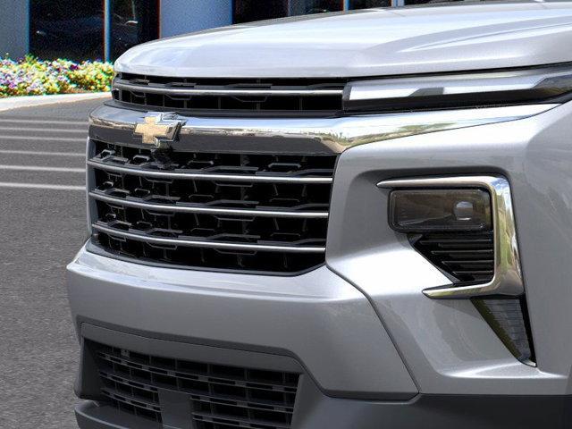 new 2025 Chevrolet Traverse car, priced at $42,445