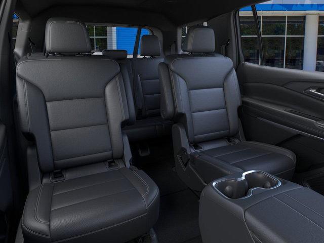 new 2025 Chevrolet Traverse car, priced at $42,445