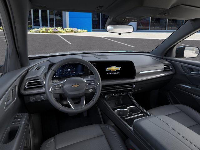 new 2025 Chevrolet Traverse car, priced at $42,445