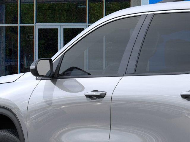 new 2025 Chevrolet Traverse car, priced at $42,445