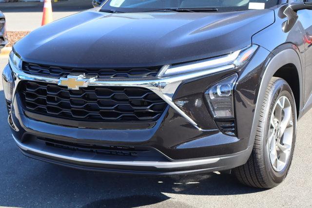 new 2026 Chevrolet Trax car, priced at $24,340