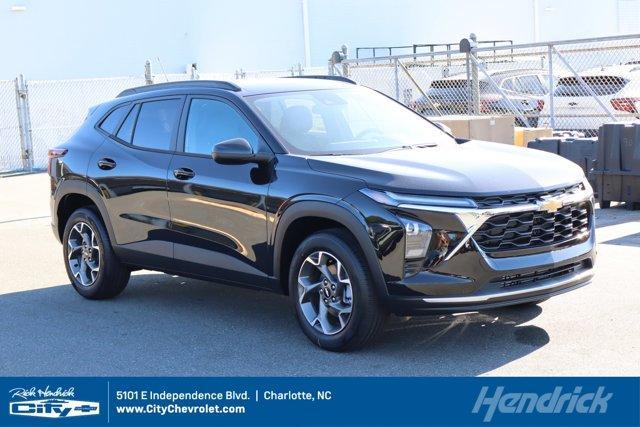 new 2026 Chevrolet Trax car, priced at $24,340