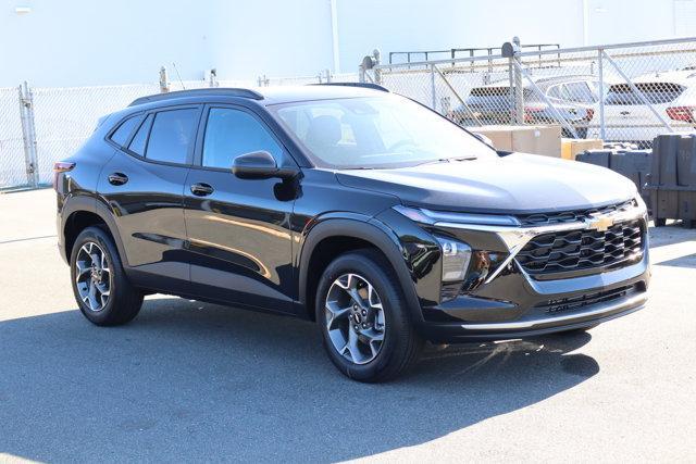 new 2026 Chevrolet Trax car, priced at $24,340