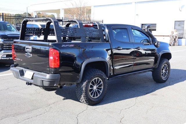 used 2018 Chevrolet Colorado car, priced at $31,374