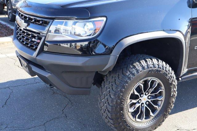 used 2018 Chevrolet Colorado car, priced at $31,374