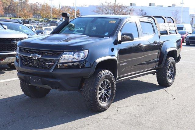 used 2018 Chevrolet Colorado car, priced at $31,374