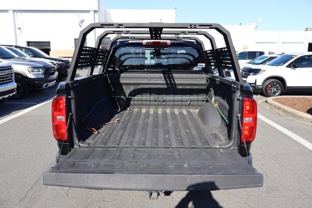 used 2018 Chevrolet Colorado car, priced at $31,374