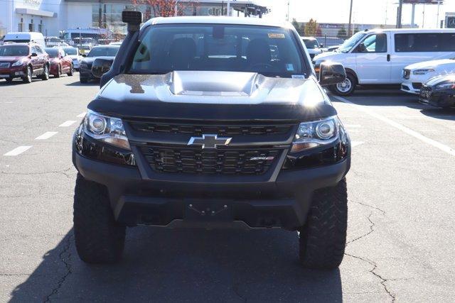 used 2018 Chevrolet Colorado car, priced at $31,374