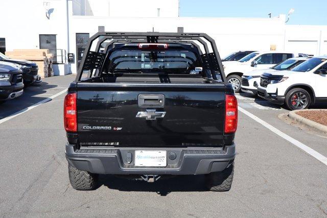 used 2018 Chevrolet Colorado car, priced at $31,374