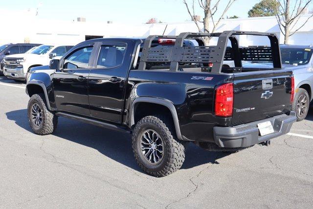 used 2018 Chevrolet Colorado car, priced at $31,374