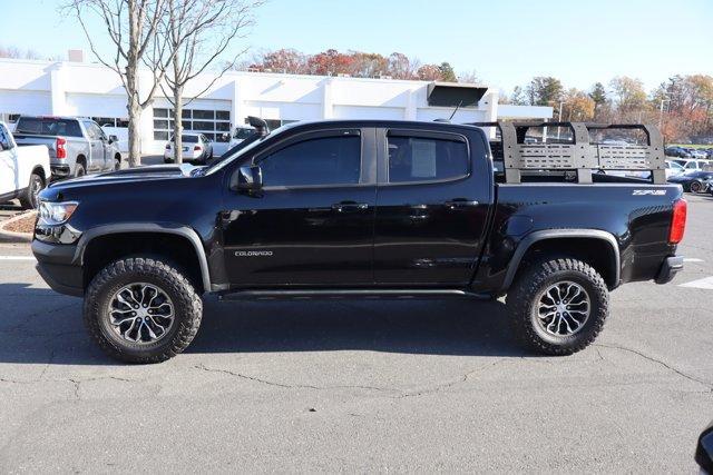 used 2018 Chevrolet Colorado car, priced at $31,374