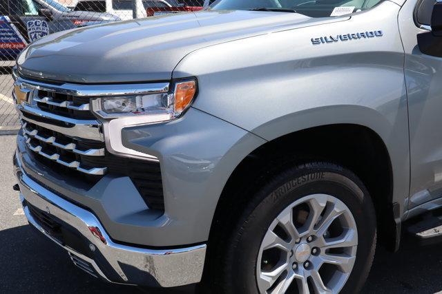 new 2025 Chevrolet Silverado 1500 car, priced at $55,001