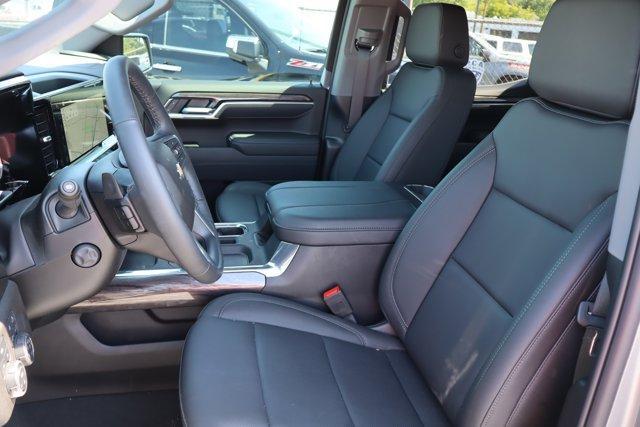 new 2025 Chevrolet Silverado 1500 car, priced at $54,017