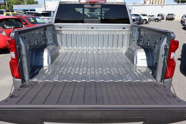 new 2025 Chevrolet Silverado 1500 car, priced at $54,017