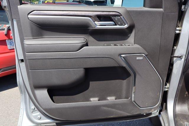 new 2025 Chevrolet Silverado 1500 car, priced at $54,017