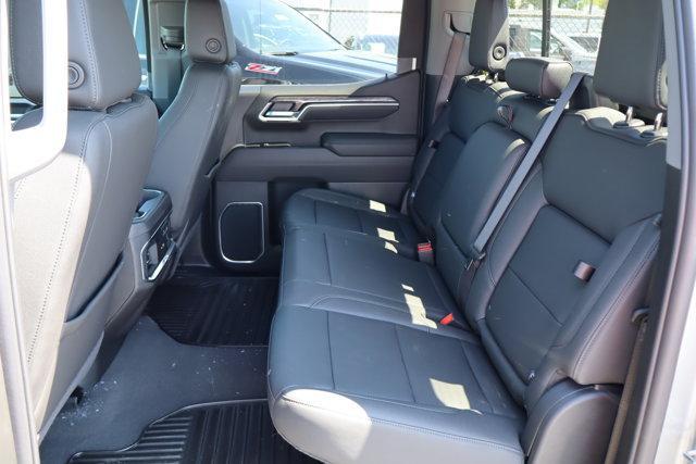 new 2025 Chevrolet Silverado 1500 car, priced at $55,001