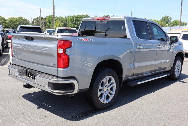 new 2025 Chevrolet Silverado 1500 car, priced at $55,001
