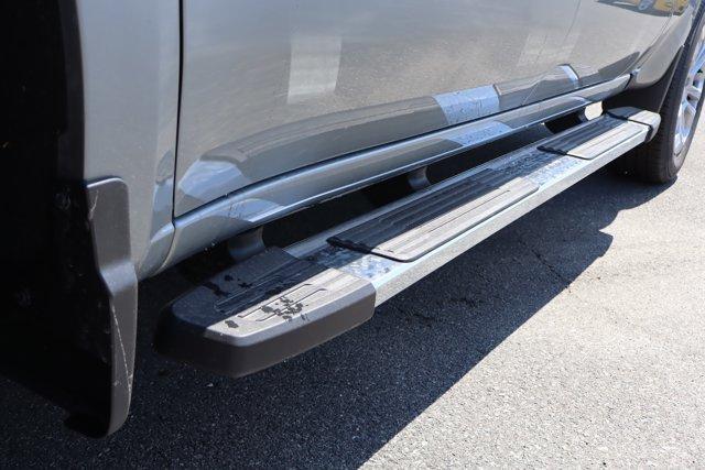 new 2025 Chevrolet Silverado 1500 car, priced at $54,017