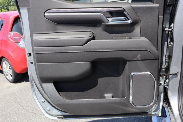 new 2025 Chevrolet Silverado 1500 car, priced at $55,001