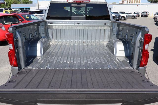 new 2025 Chevrolet Silverado 1500 car, priced at $55,001