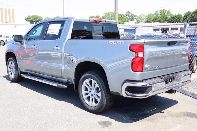 new 2025 Chevrolet Silverado 1500 car, priced at $55,001