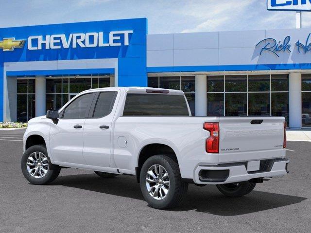 new 2025 Chevrolet Silverado 1500 car, priced at $39,322