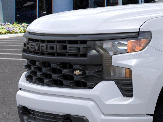 new 2025 Chevrolet Silverado 1500 car, priced at $39,322