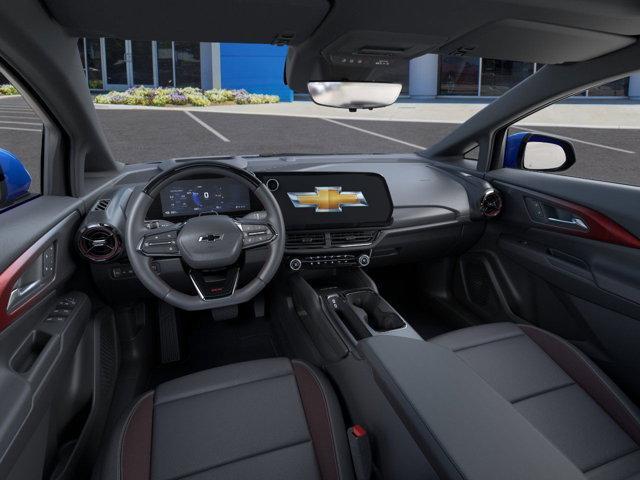 new 2025 Chevrolet Equinox EV car, priced at $50,540