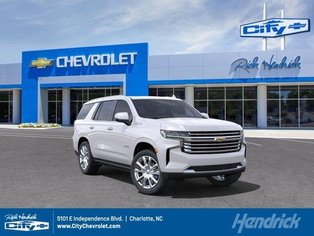 new 2024 Chevrolet Tahoe car, priced at $91,420