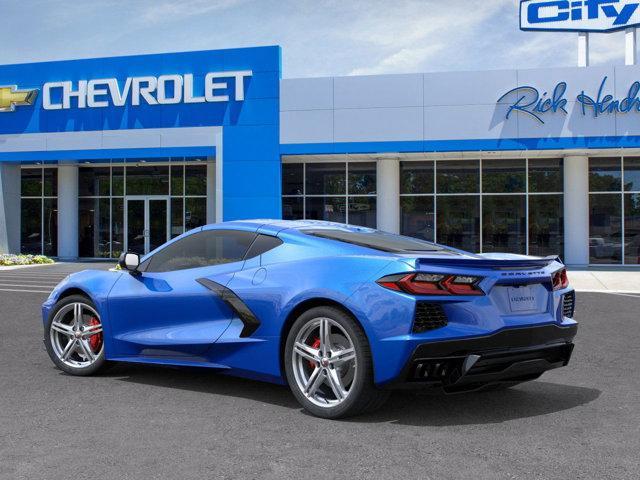 new 2025 Chevrolet Corvette car