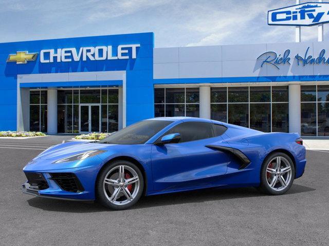 new 2025 Chevrolet Corvette car