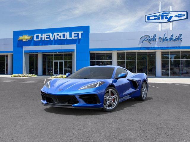 new 2025 Chevrolet Corvette car