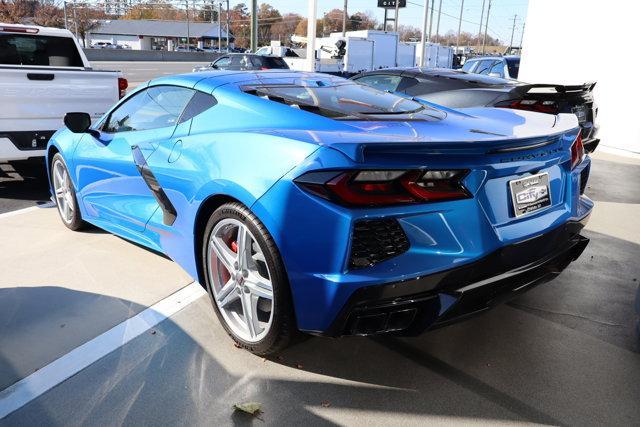 new 2025 Chevrolet Corvette car