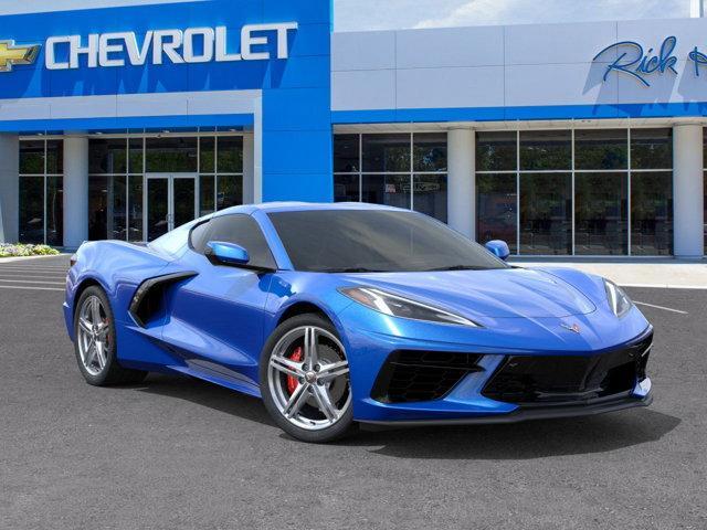 new 2025 Chevrolet Corvette car