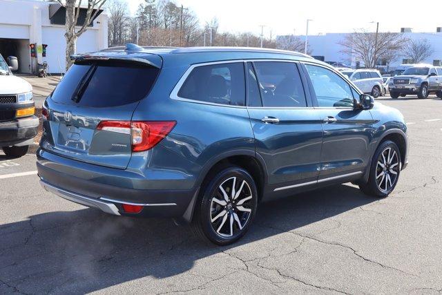 used 2022 Honda Pilot car, priced at $32,866